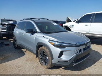 2026 Toyota Corolla Cross Hybrid