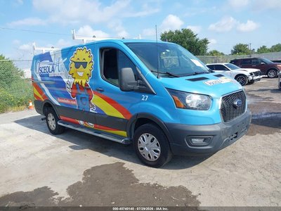 2023 Ford Transit-250