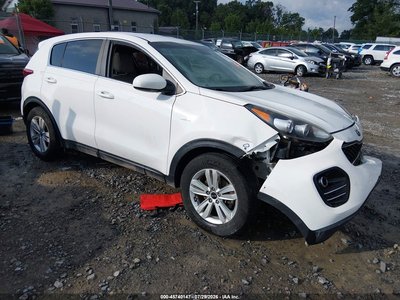 2017 Kia Sportage