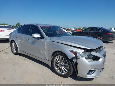 2019 Infiniti Q50