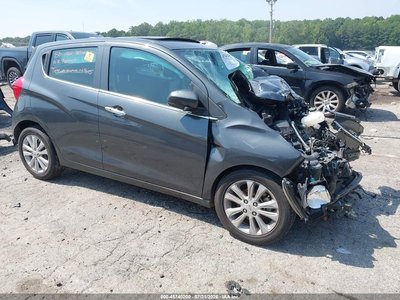 2017 Chevrolet Spark