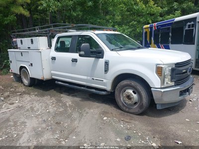 2018 Ford F-350