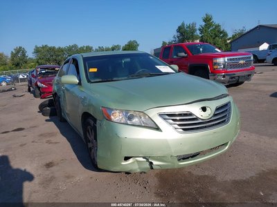 2008 Toyota Camry Hybrid