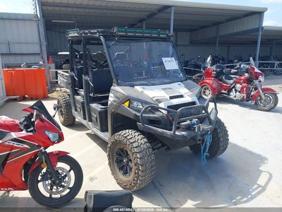 2016 Polaris Ranger