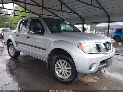 2018 Nissan Frontier