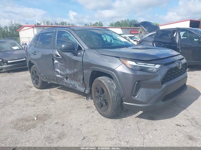 2024 Toyota RAV4 Hybrid