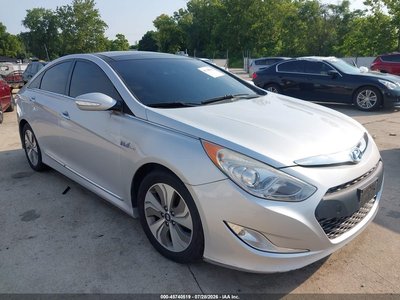 2015 Hyundai Sonata Hybrid