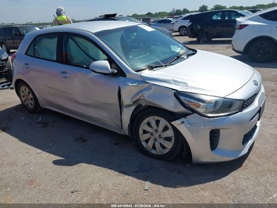 2018 Kia Rio