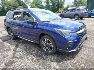 2026 Subaru Ascent