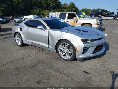 2018 Chevrolet Camaro