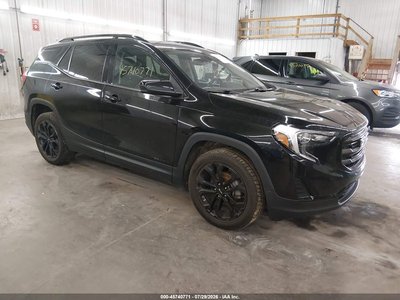 2019 GMC Terrain