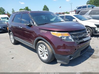 2011 Ford Explorer
