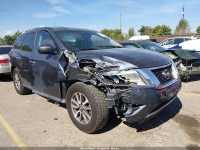 2013 Nissan Pathfinder