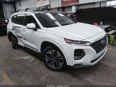 2020 Hyundai Santa Fe