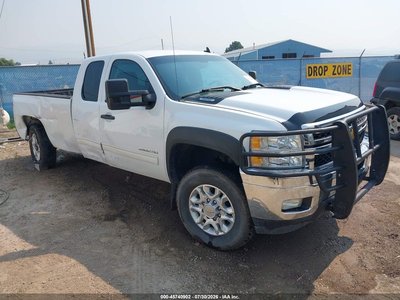 2012 Chevrolet Silverado 2500 HD