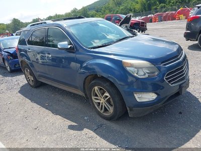 2016 Chevrolet Equinox