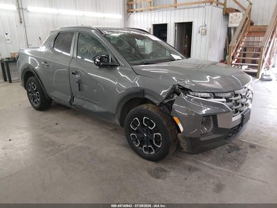 2023 Hyundai Santa Cruz