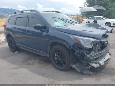 2025 Subaru Ascent