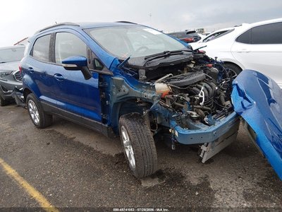 2022 Ford Ecosport