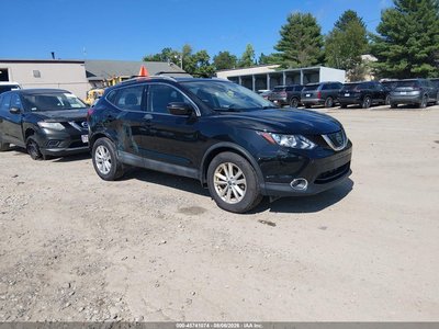 2019 Nissan Rogue Sport