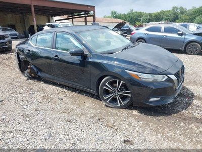 2021 Nissan Sentra