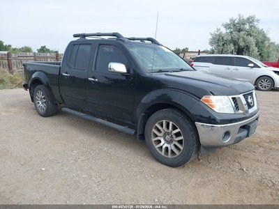 2013 Nissan Frontier
