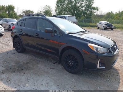 2016 Subaru Crosstrek