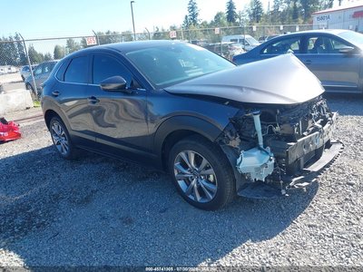 2020 Mazda CX-30
