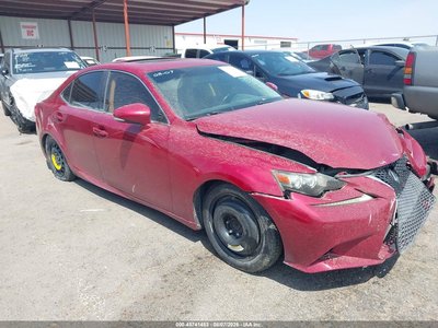 2014 Lexus IS