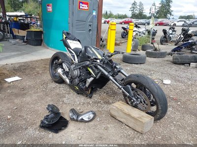 2022 Triumph Street Triple