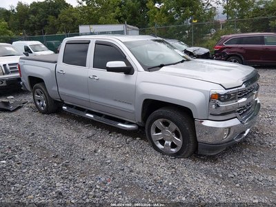 2017 Chevrolet Silverado 1500