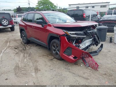 2026 Toyota RAV4 Hybrid