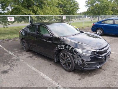 2021 Honda Civic