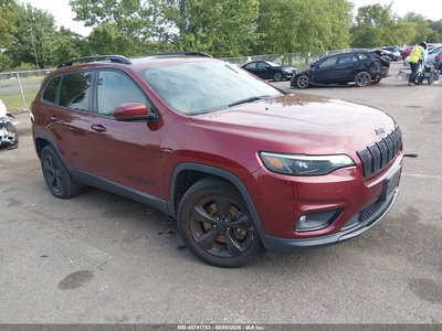 2020 Jeep Cherokee