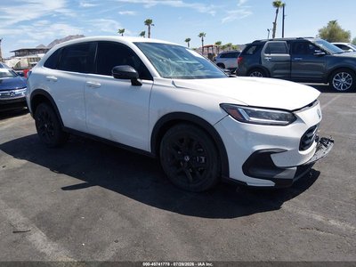 2025 Honda HR-V