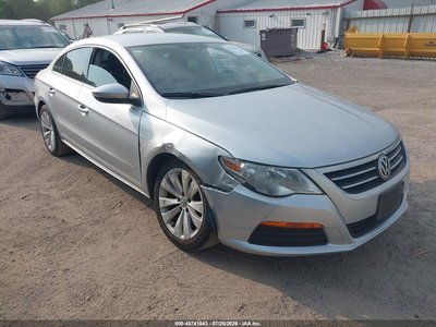 2012 Volkswagen CC