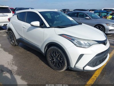 2021 Toyota C-HR