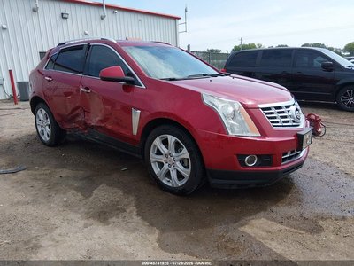 2015 Cadillac SRX