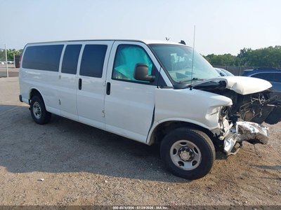 2019 Chevrolet Express 3500