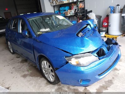 2008 Subaru Impreza