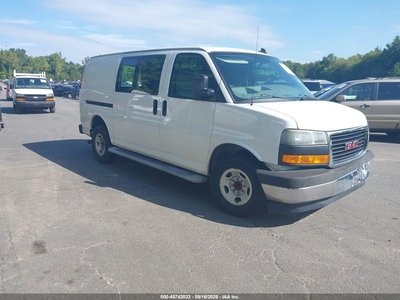 2019 GMC Savana 2500