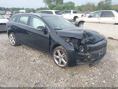 2017 Volvo V60