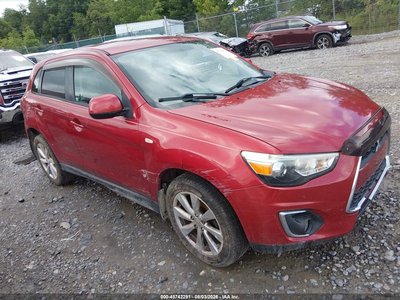 2015 Mitsubishi Outlander