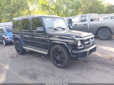 2013 Mercedes-Benz G-Class
