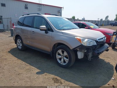 2016 Subaru Forester