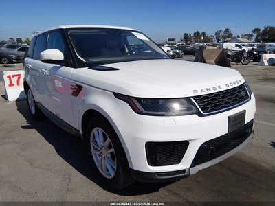 2018 Land Rover Range Rover Sport