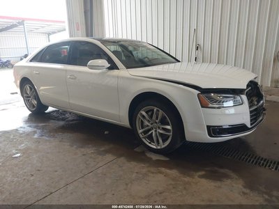 2015 Audi A8
