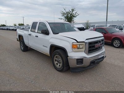 2015 GMC Sierra 1500