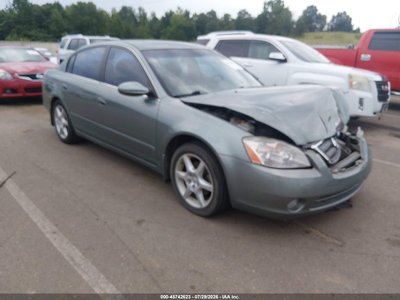 2002 Nissan Altima
