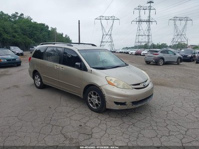 2007 Toyota Sienna